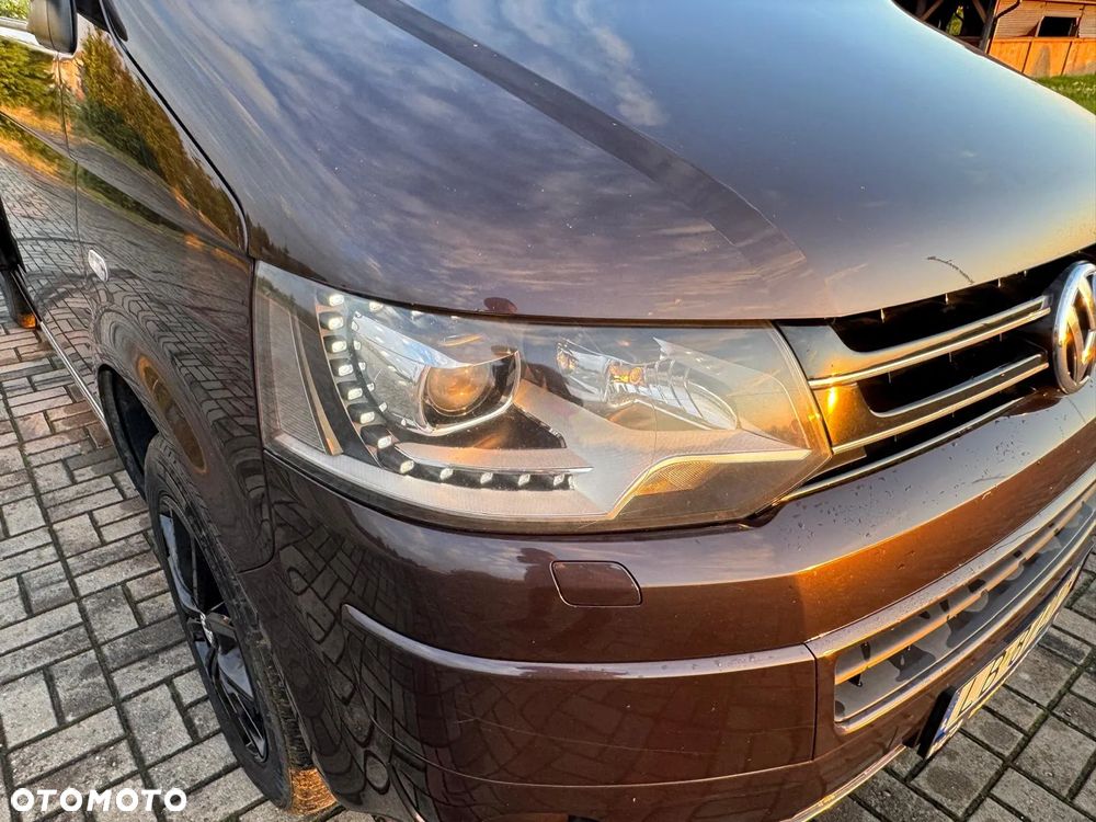 Volkswagen Transporter - 11