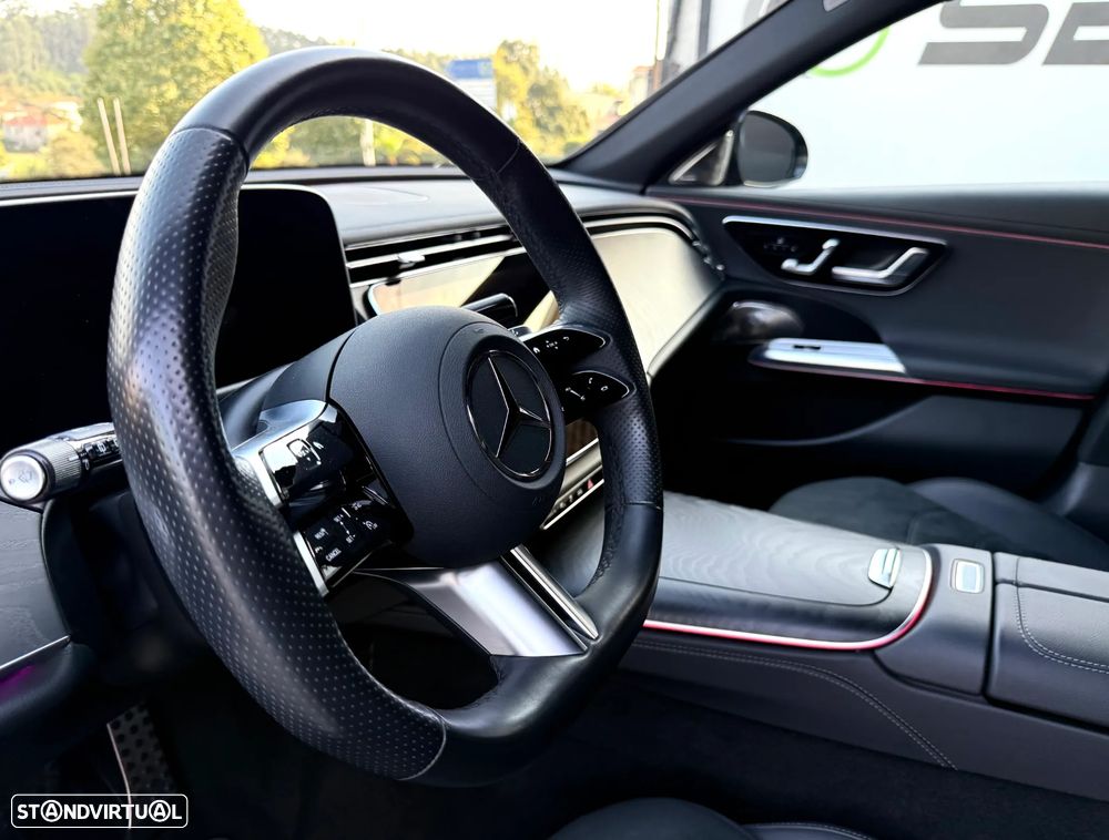 Mercedes-Benz E 300 e AMG Line - 35