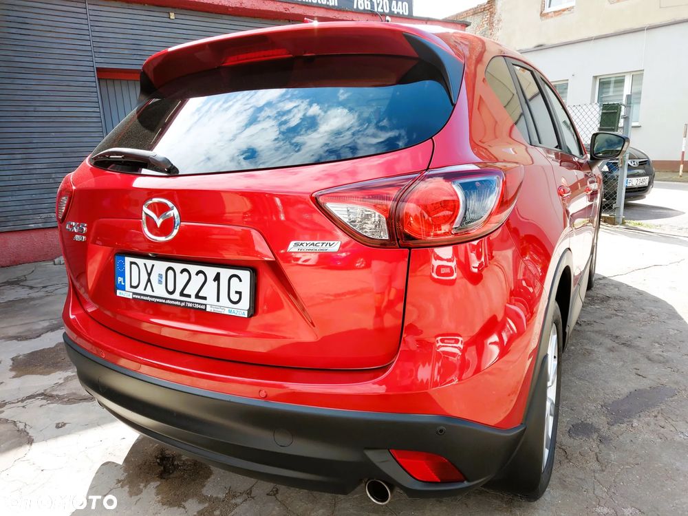 Mazda CX-5 2.5 Skypassion i-ELoop - 16
