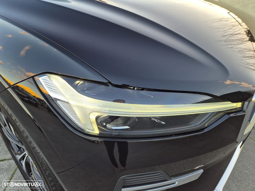 Volvo XC 60 2.0 T6 PHEV Inscription AWD - 12