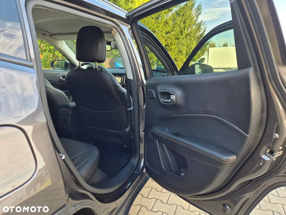 Jeep Compass 1.4 MultiAir Active Drive Automatik Limited - 21