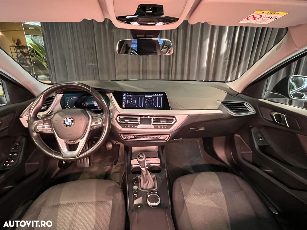 BMW Seria 1 116i Advantage - 27
