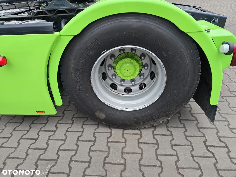 Iveco S-WAY 570 - 15