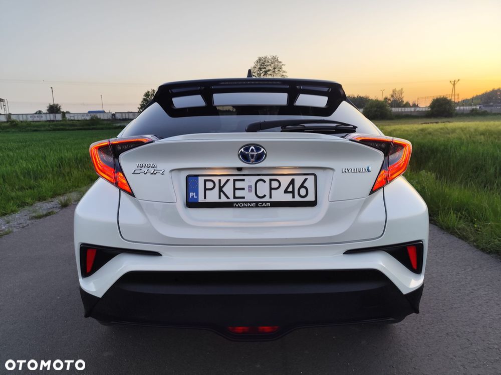 Toyota C-HR - 6