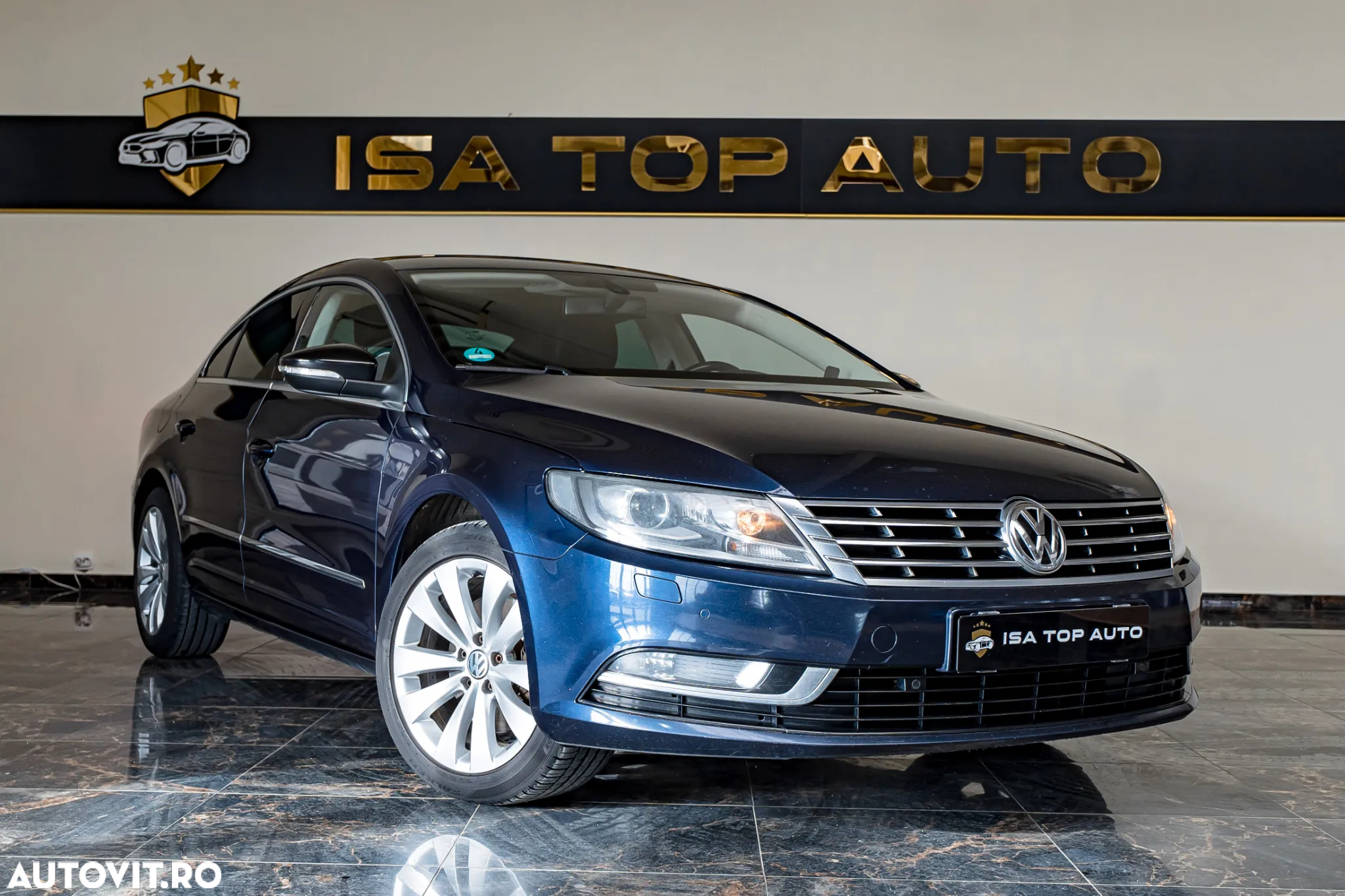Volkswagen Passat CC 2.0 TDI DPF DSG - 2