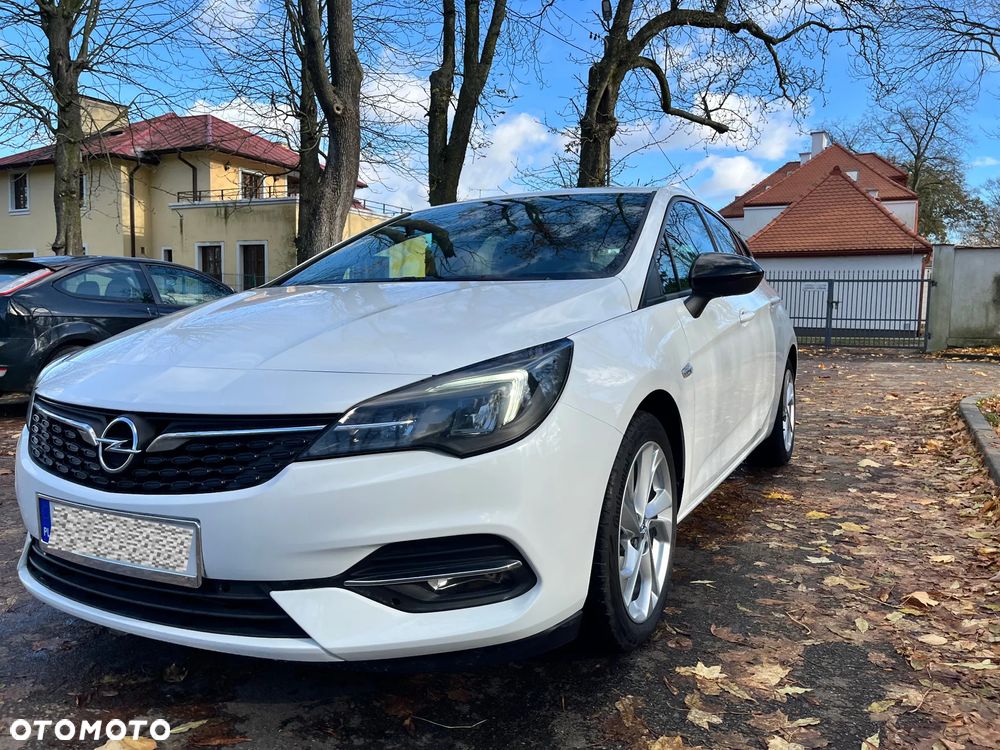 Opel Astra V 1.2 T GS Line S&S - 3