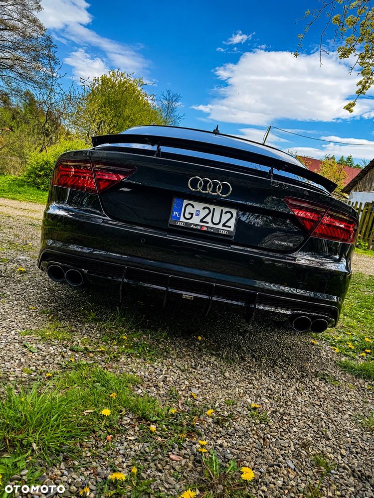 Audi A7 Sportback - 4