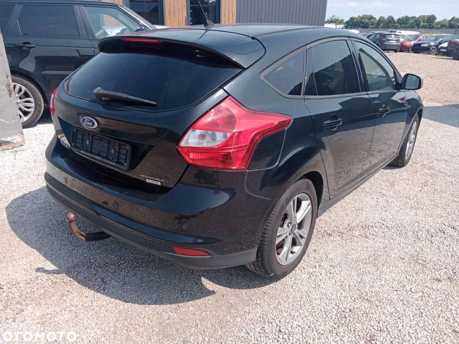 Ford Focus 1.0 EcoBoost Start-Stopp-System TITANIUM - 2