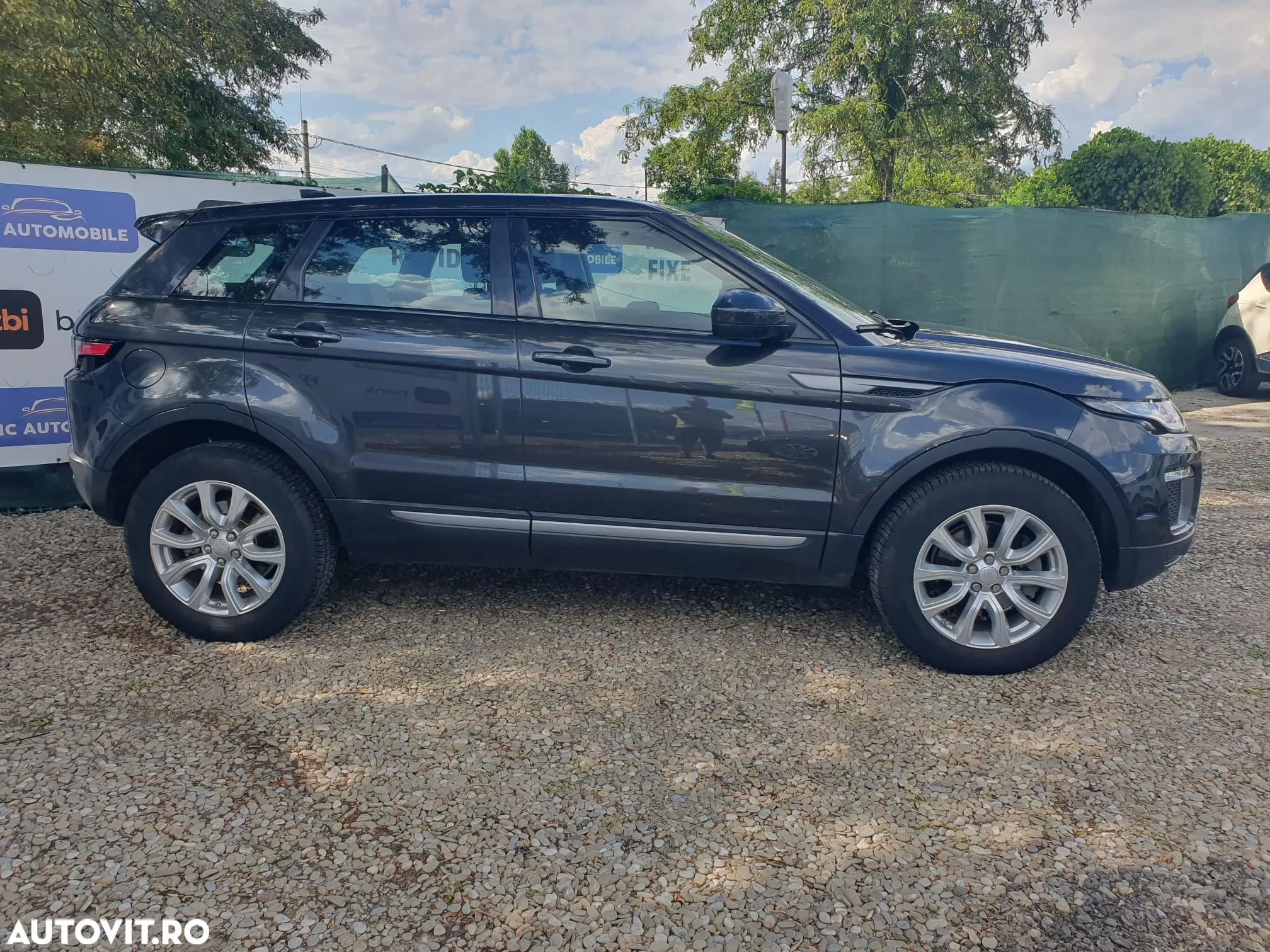Land Rover Range Rover Evoque 2.0 D150 R-Dynamic - 15