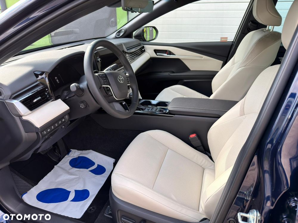 Toyota Camry 2.5 Hybrid Executive CVT - 5