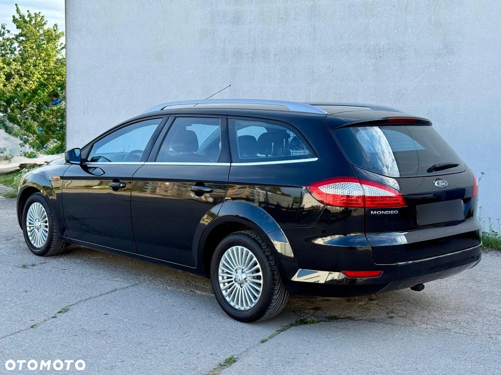 Ford Mondeo 2.0 TDCi Titanium - 10