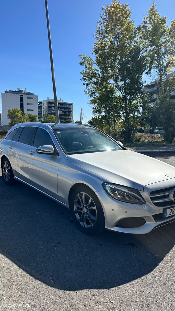 Mercedes-Benz C 220 - 5