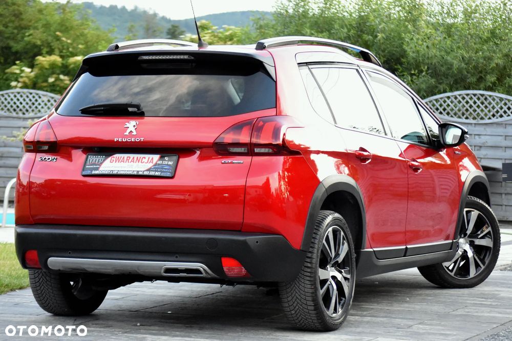 Peugeot 2008 PureTech 130 Stop&Start GT-Line Edition - 18