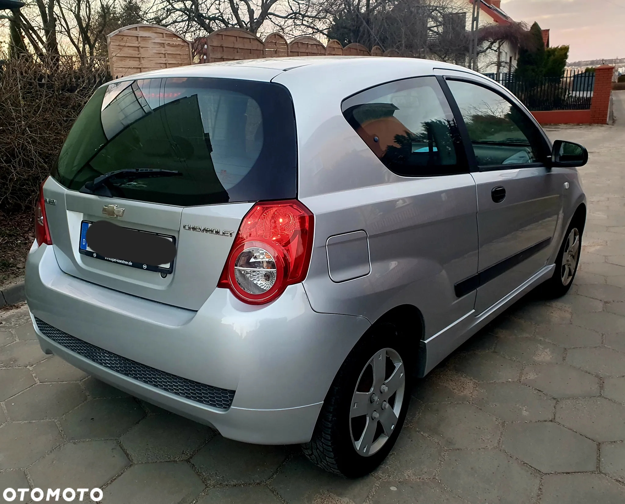 Chevrolet Aveo - 3