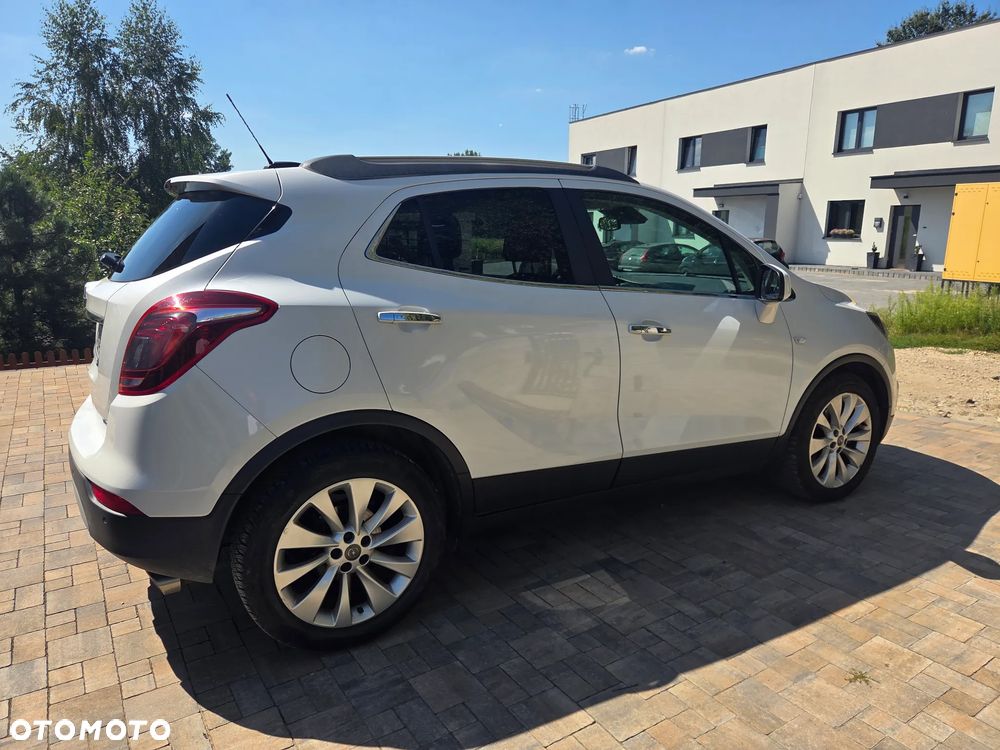 Opel Mokka - 7