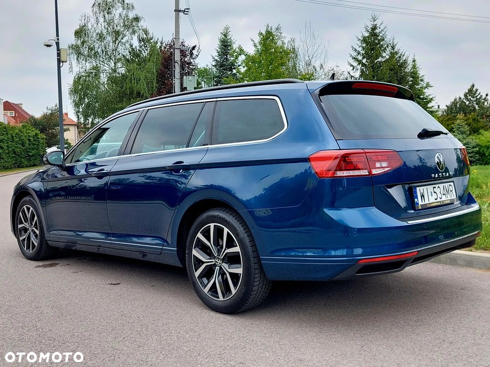 Volkswagen Passat 2.0 TDI EVO Business DSG - 9