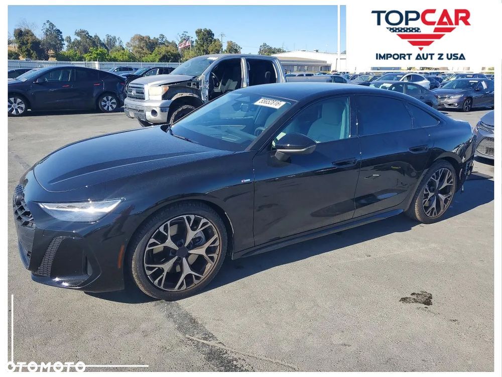 Audi A6 Limousine 55 TFSI Quattro S tronic - 1