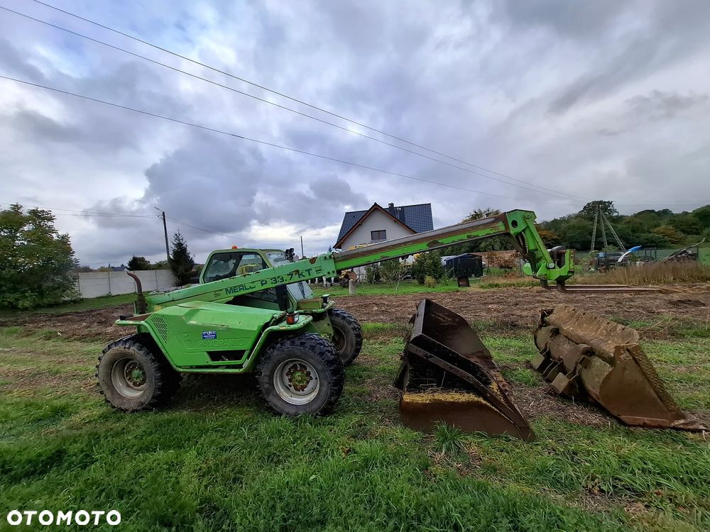 Merlo P33.7 KT - 4