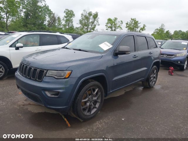 Jeep Grand Cherokee 3.6 V6 Limited - 2