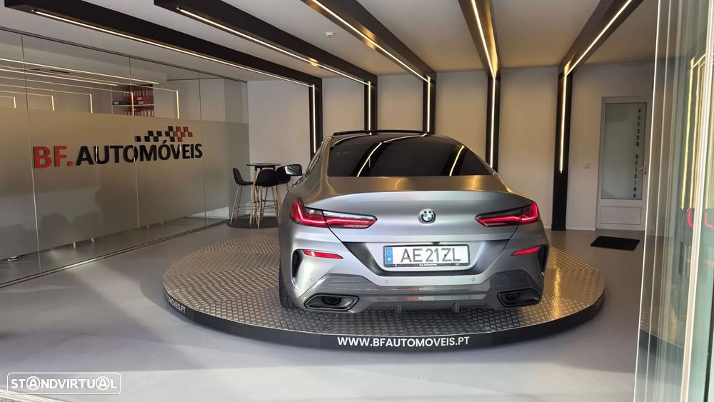 BMW 840 Gran Coupé d xDrive Pack M - 18