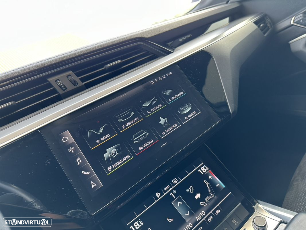 Audi e-tron Sportback 55 quattro S line - 22