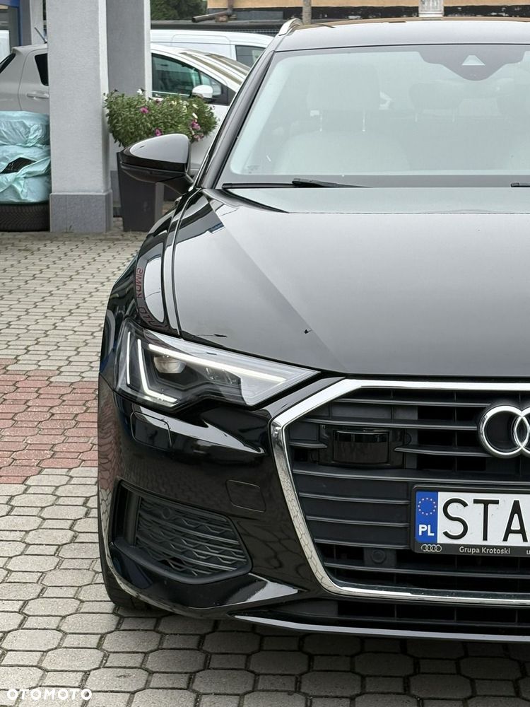 Audi A6 Avant - 11