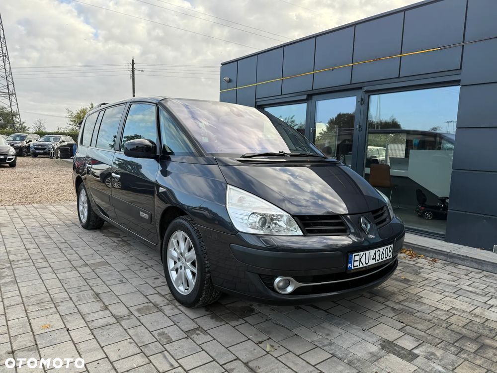 Renault Grand Espace Gr 2.0T Dynamique - 3