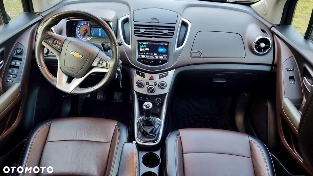 Chevrolet Trax 1.4T AWD LT+ - 27