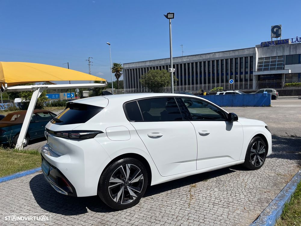 Peugeot 308 1.5 BlueHDi Allure Pack EAT8 - 9