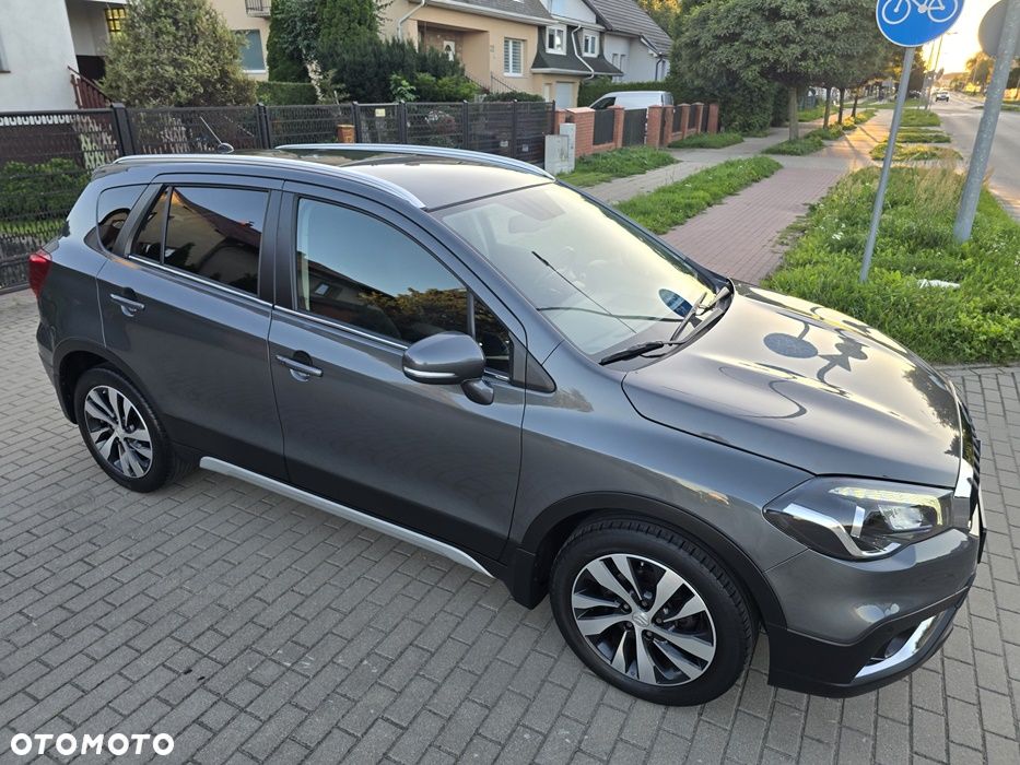 Suzuki SX4 S-Cross 1.4 T Premium - 21