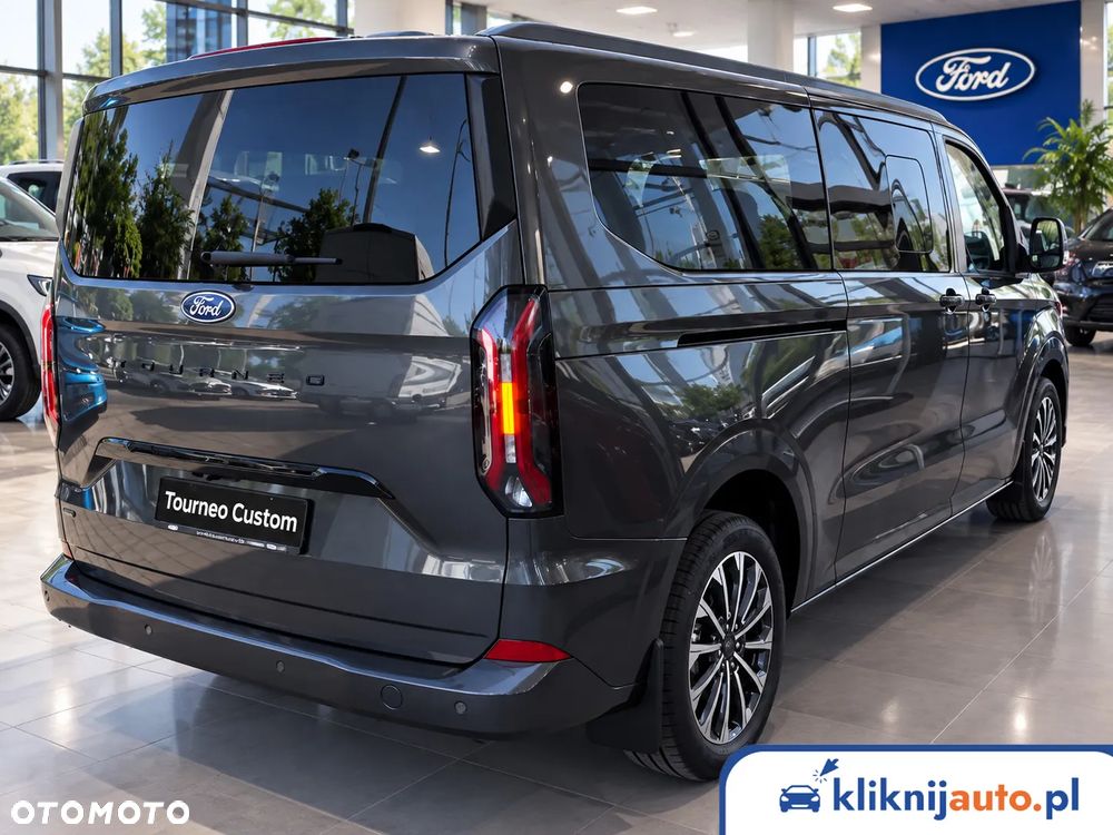 Ford Tourneo Custom 2.5 PHEV CVT 340 L2 Titanium X - 5