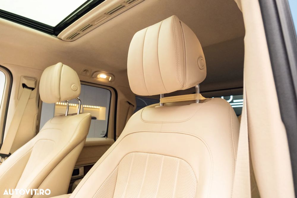 Mercedes-Benz G 400 d SW Long - 16