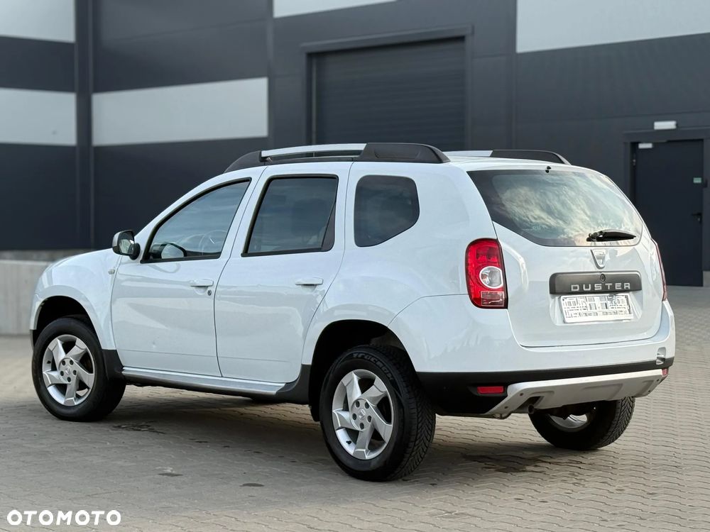 Dacia Duster 1.6 16V 4x2 Essentiel - 7