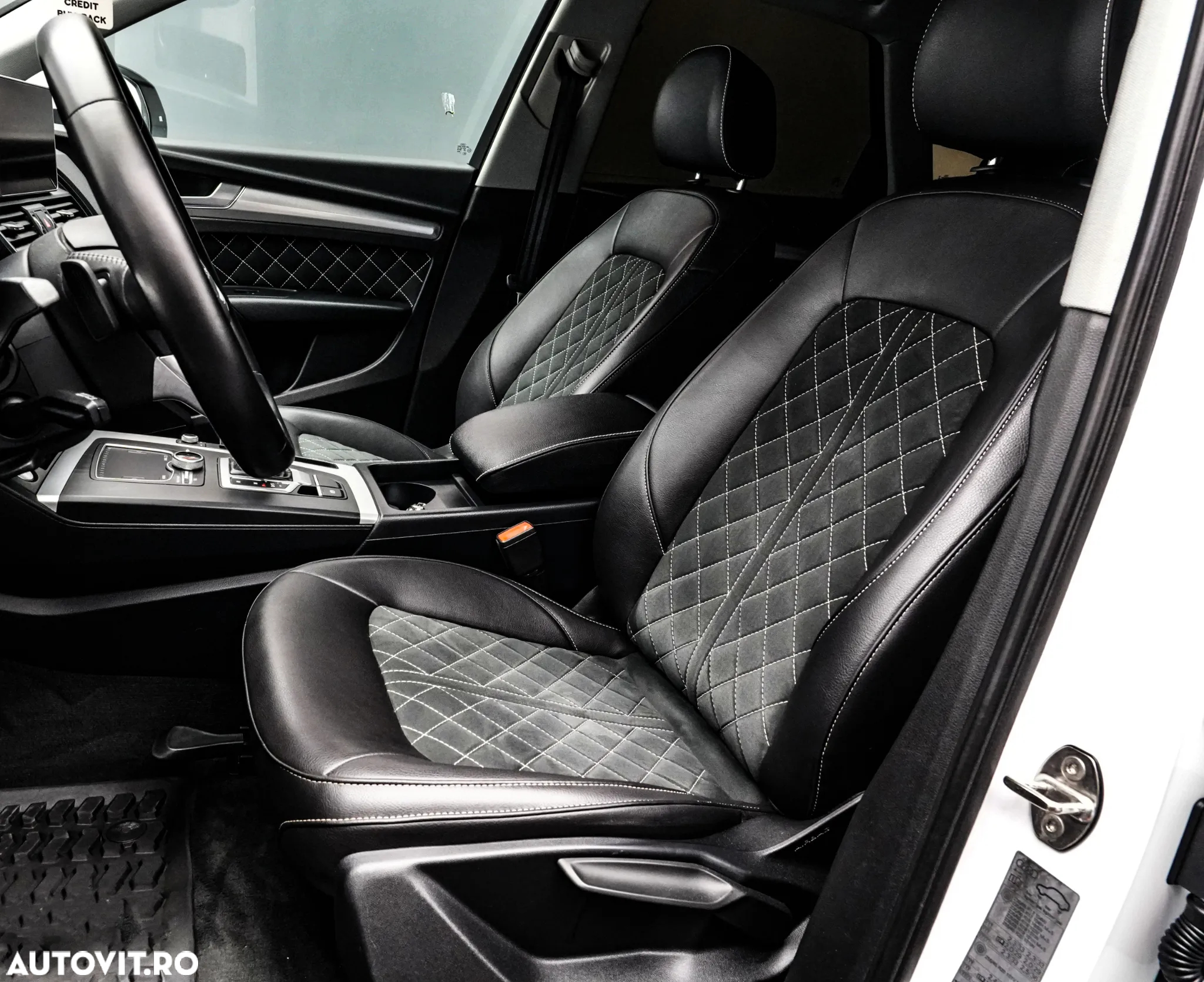 Audi Q5 2.0 TDI Quattro S tronic Sport - 13