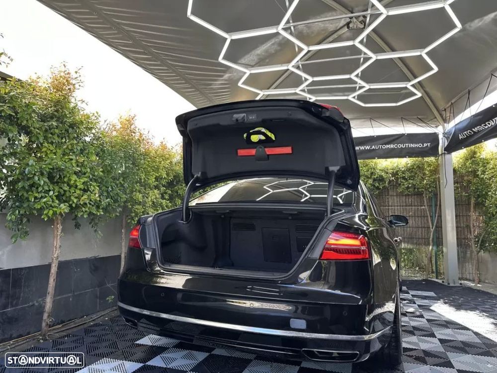 Audi A8 3.0 TDI V6 quattro Clean Exclusive - 7