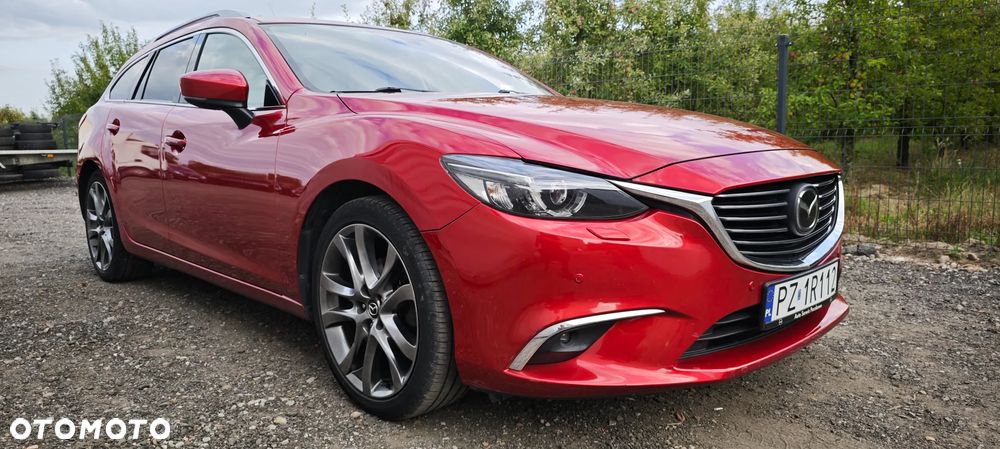 Mazda 6 2.2 D Skypassion I-ELoop 4x4 - 1