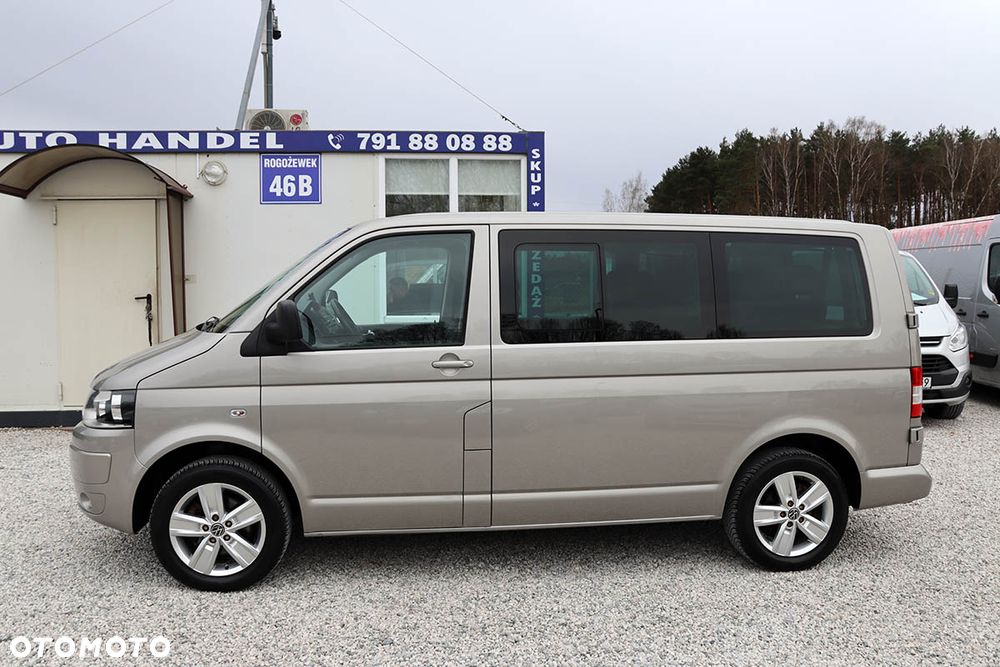 Volkswagen Caravelle L1 Comfortline - 5