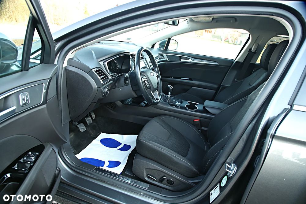 Ford Mondeo 2.0 EcoBlue Titanium - 14