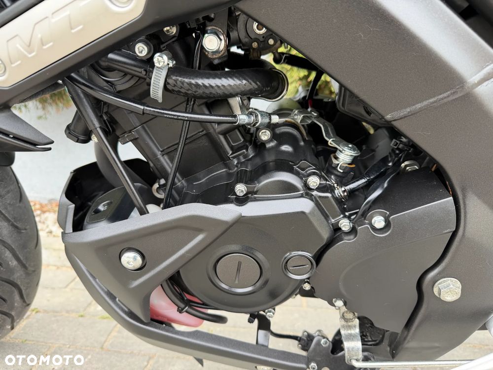 Yamaha MT - 39