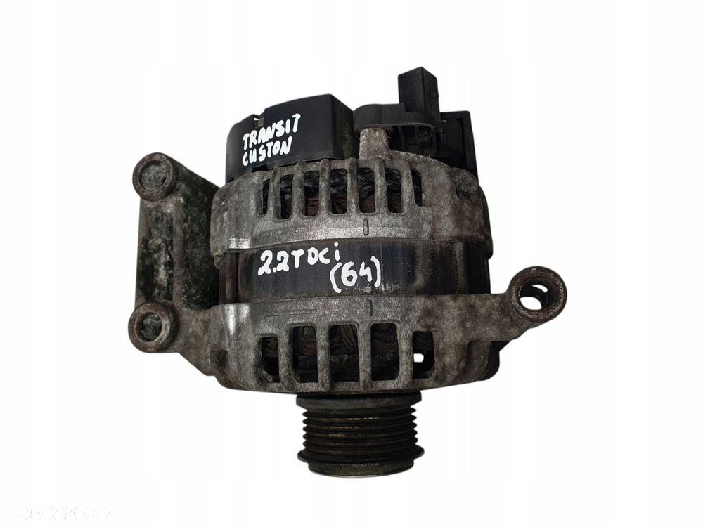 ALTERNATOR Ford Transit Custom 2.2 TDCi 0125711132 CC11-103000-BD - 4
