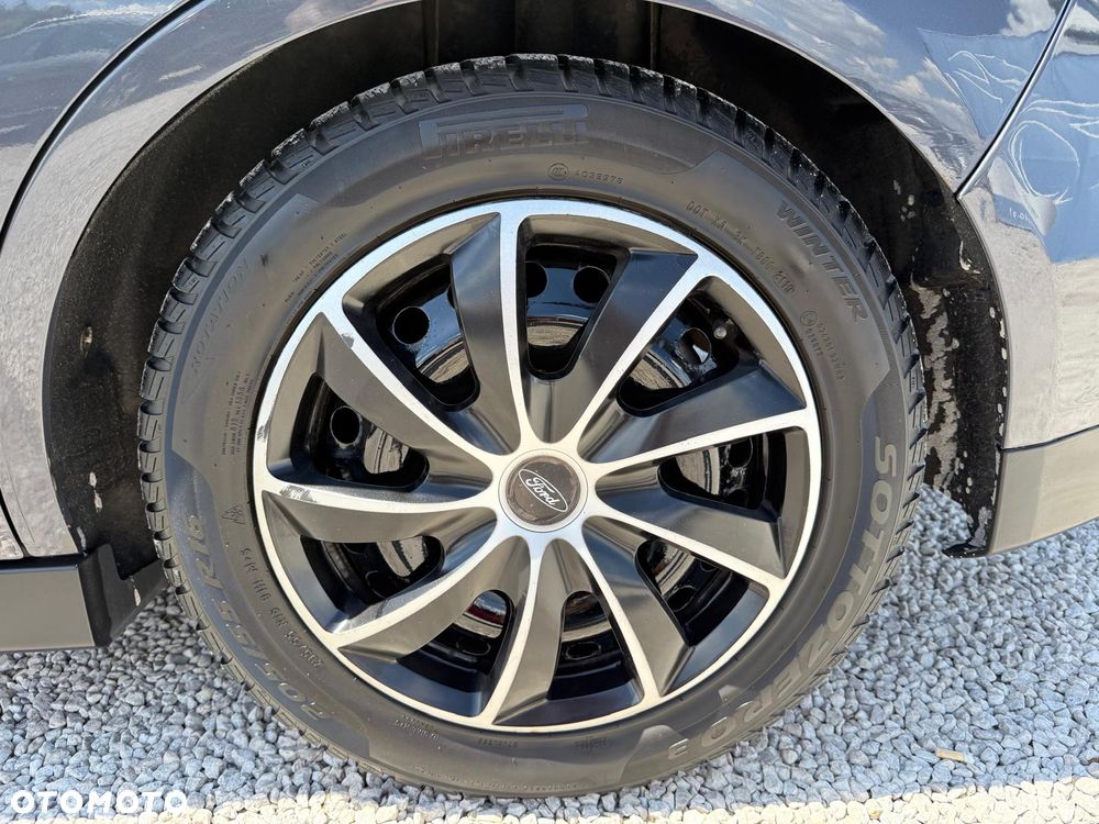 Ford C-MAX 1.6 TDCi Trend - 11