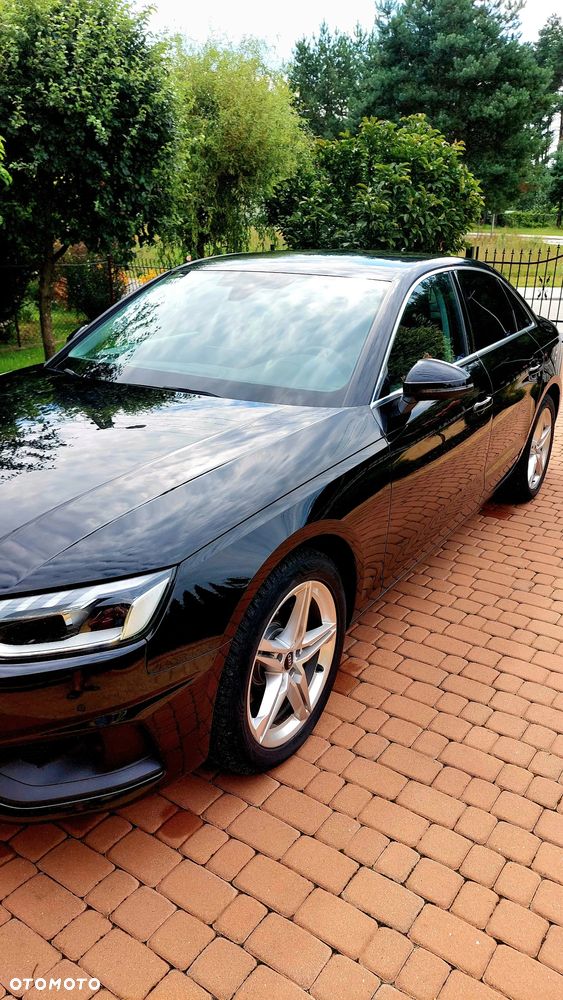 Audi A4 Limousine 35 TFSI mHEV Advanced S tronic - 17