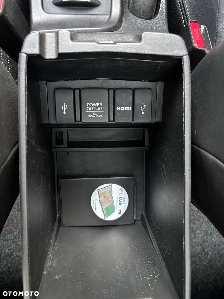 Honda Civic 1.6 i-DTEC Comfort Black Edition - 33