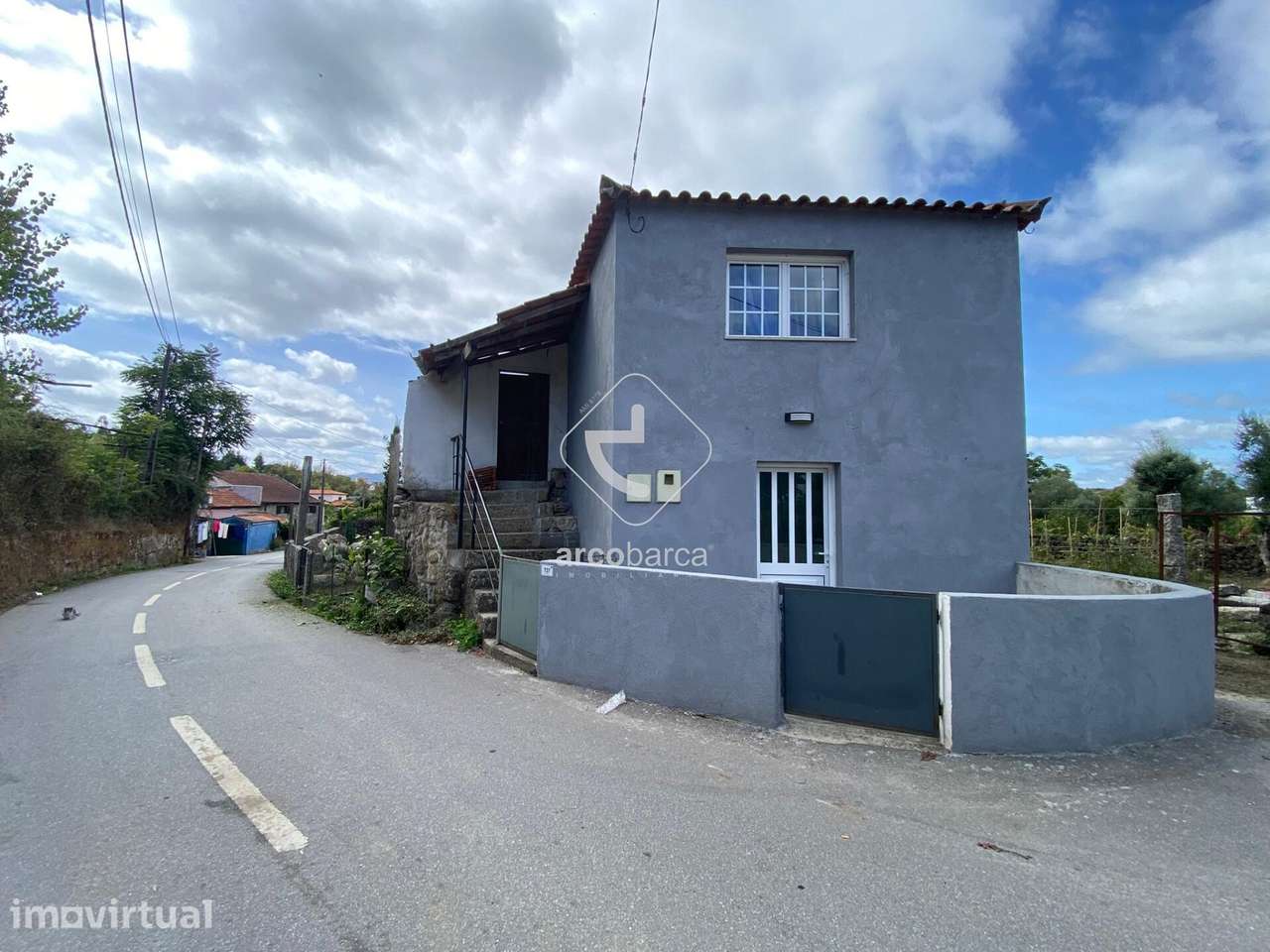 Propriedade para recuperar. Vila Nova de Muía - Grande imagem: 3/15