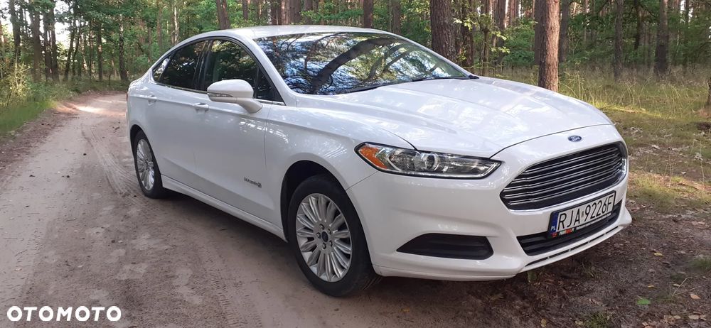 Ford Mondeo 2.0 CVT - 3