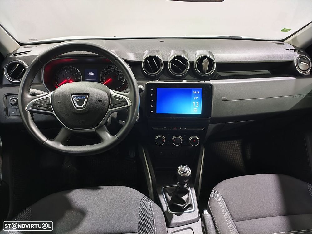 Dacia Duster 1.0 TCe ECO-G Prestige Bi-Fuel - 14