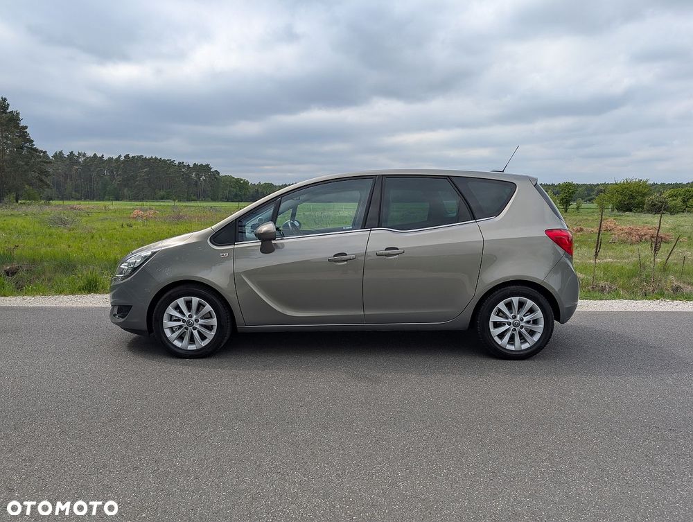 Opel Meriva 1.6 CDTI Design Edition S&S - 3