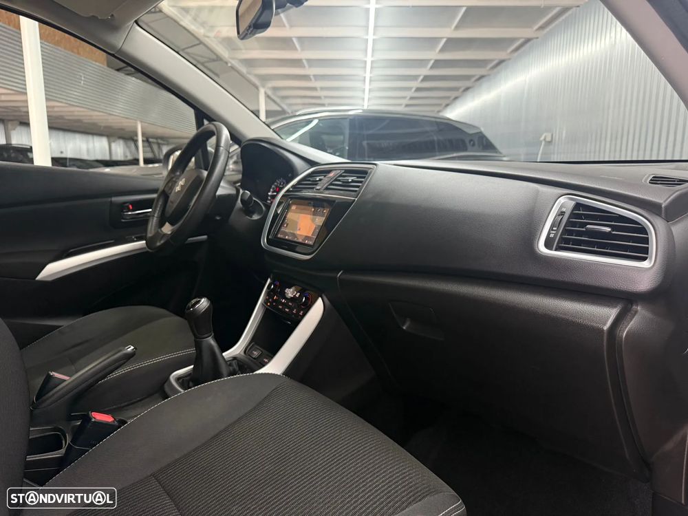 Suzuki SX4 - 16