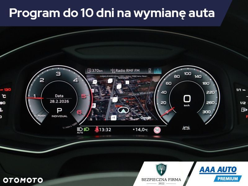 Audi A6 Limousine - 9