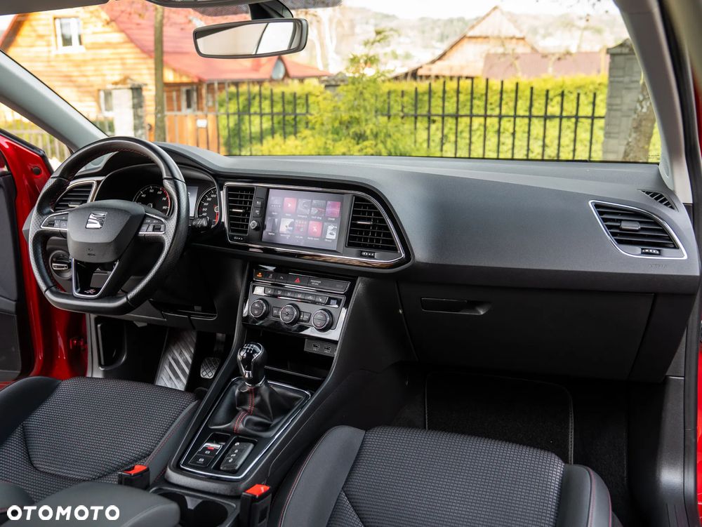 Seat Leon 1.5 TSI FR - 31